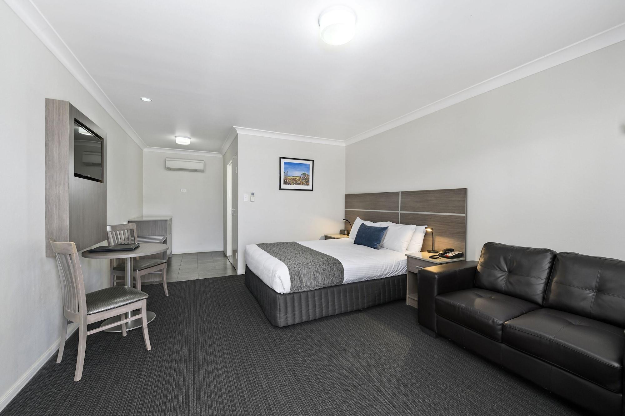 Quality Inn Ashby House Tamworth Zewnętrze zdjęcie