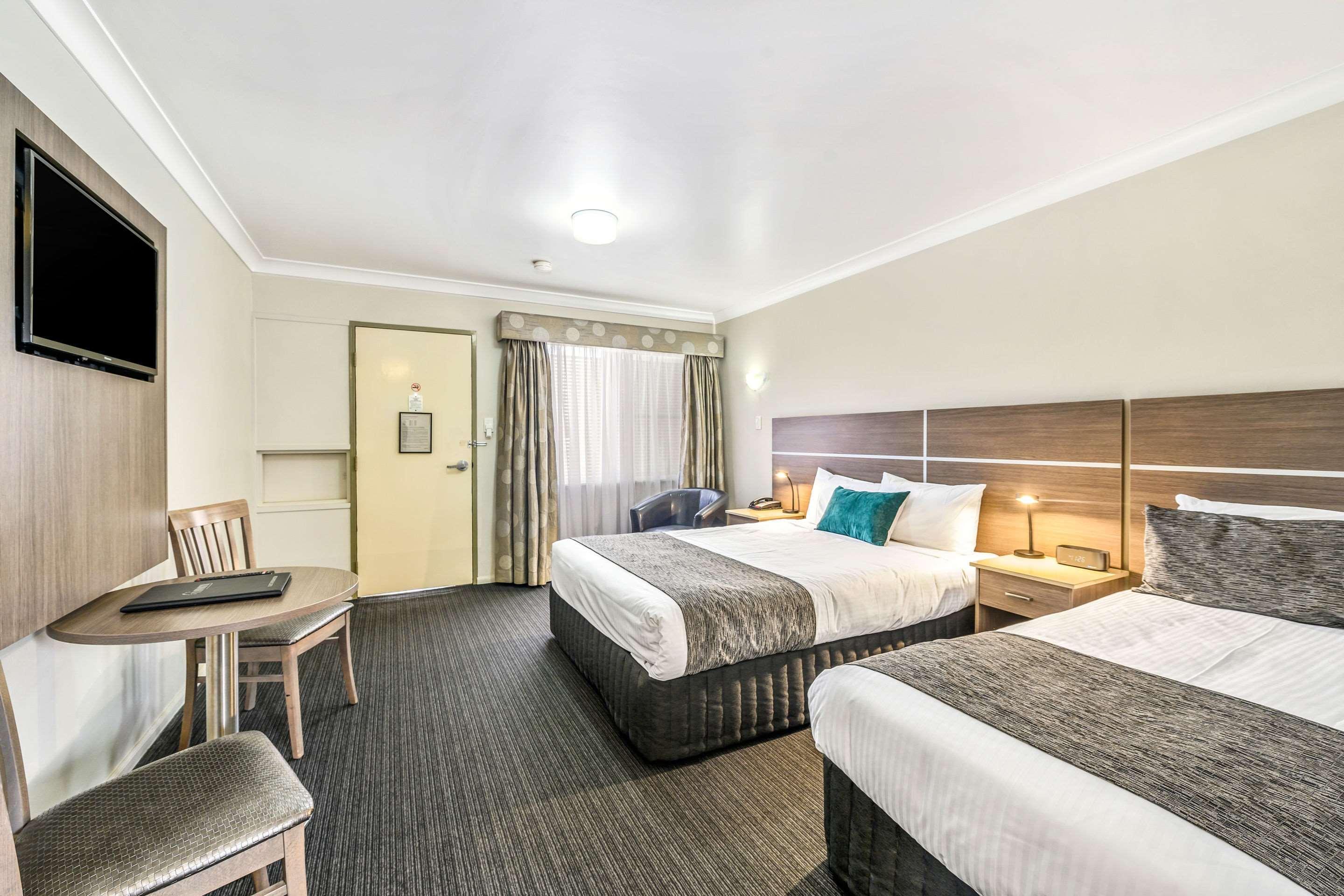Quality Inn Ashby House Tamworth Zewnętrze zdjęcie