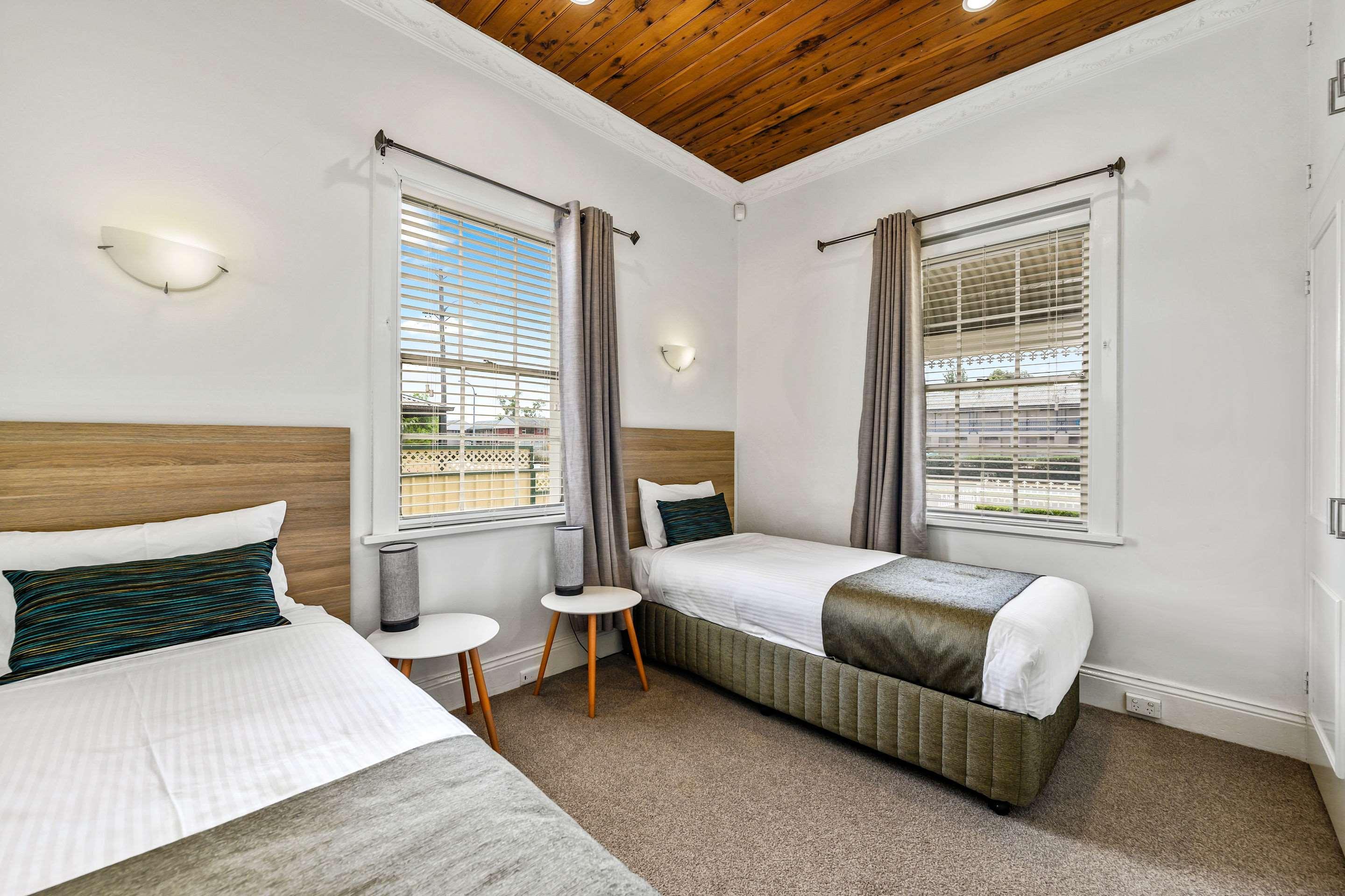 Quality Inn Ashby House Tamworth Zewnętrze zdjęcie