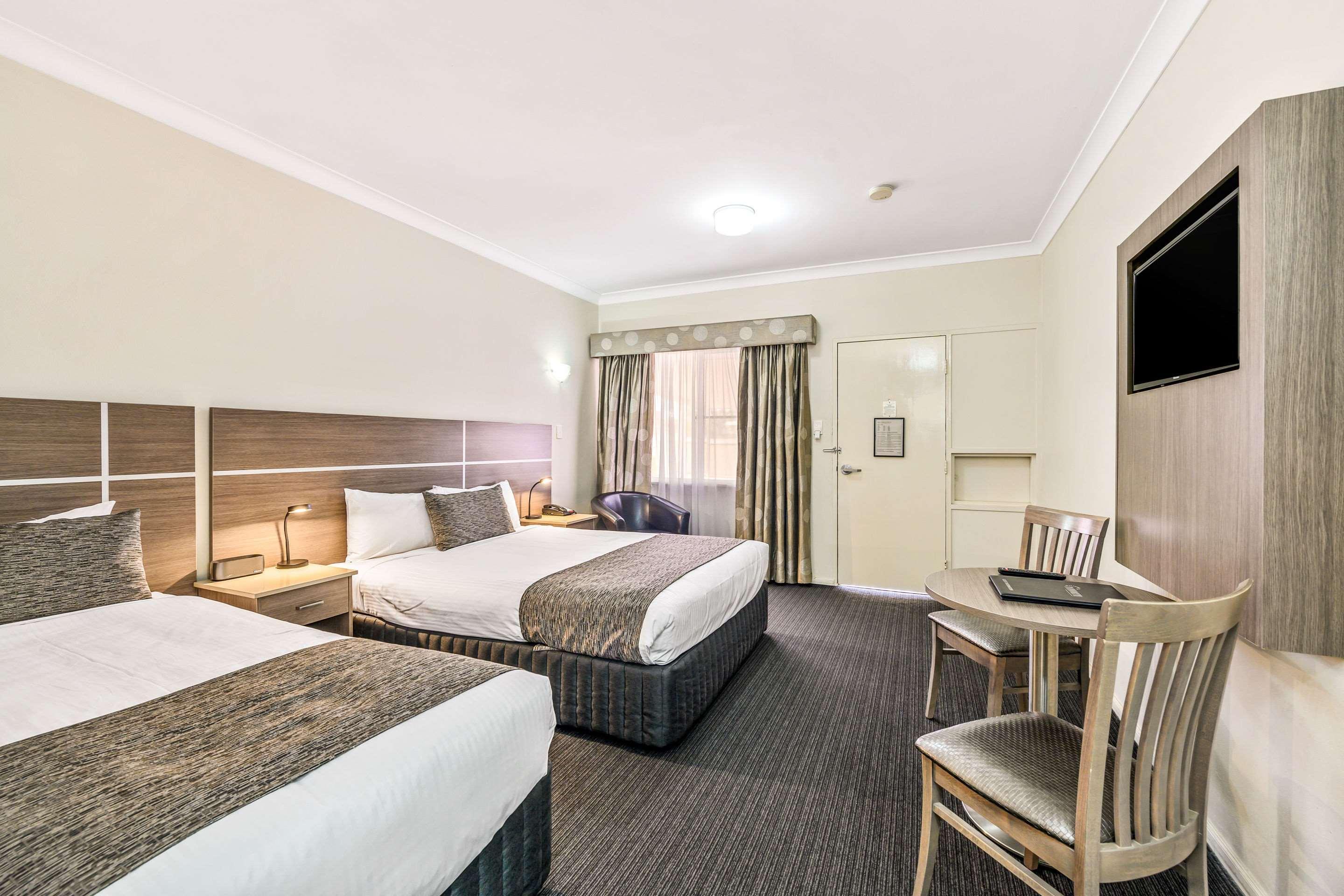 Quality Inn Ashby House Tamworth Zewnętrze zdjęcie