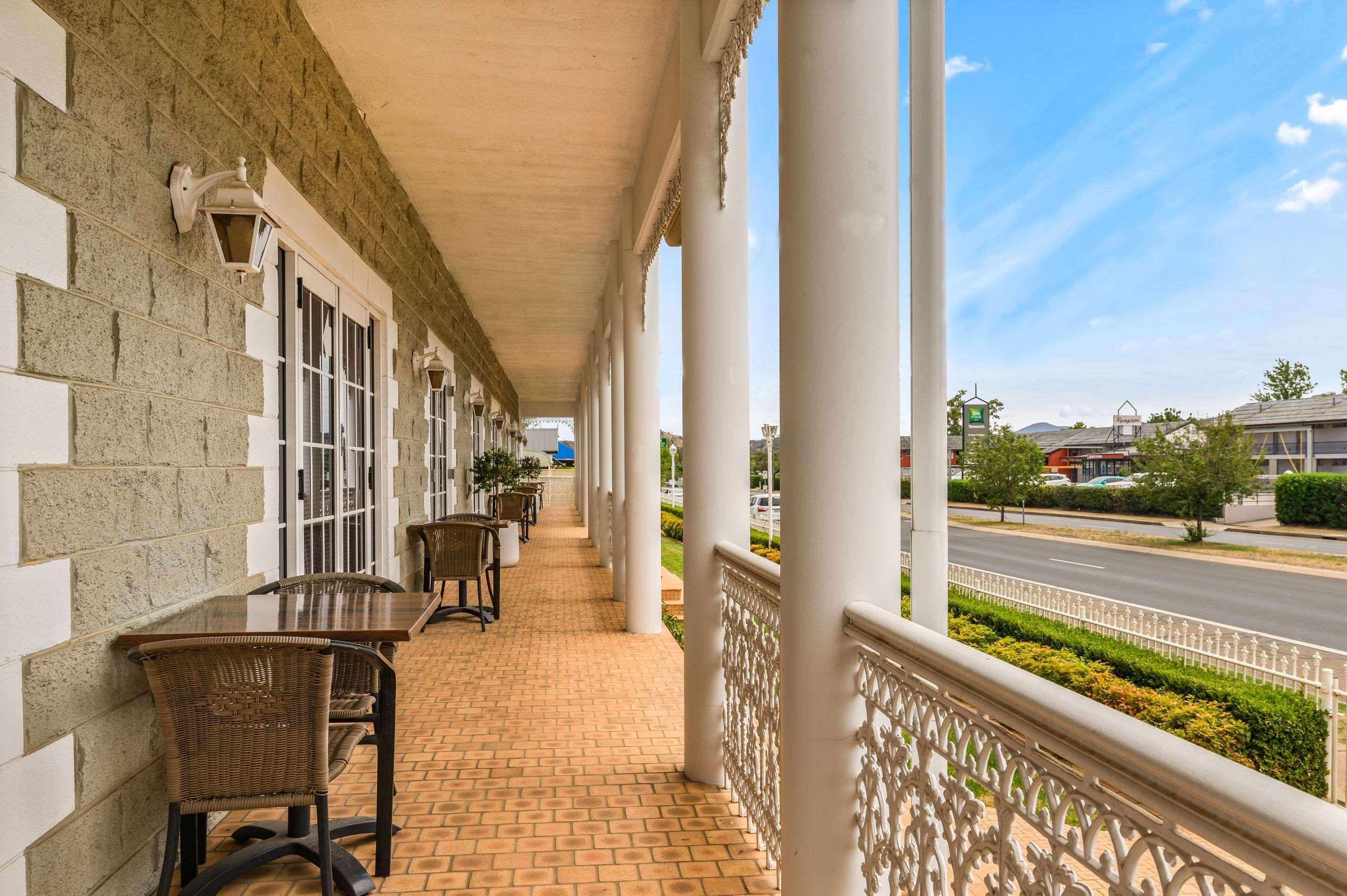 Quality Inn Ashby House Tamworth Zewnętrze zdjęcie