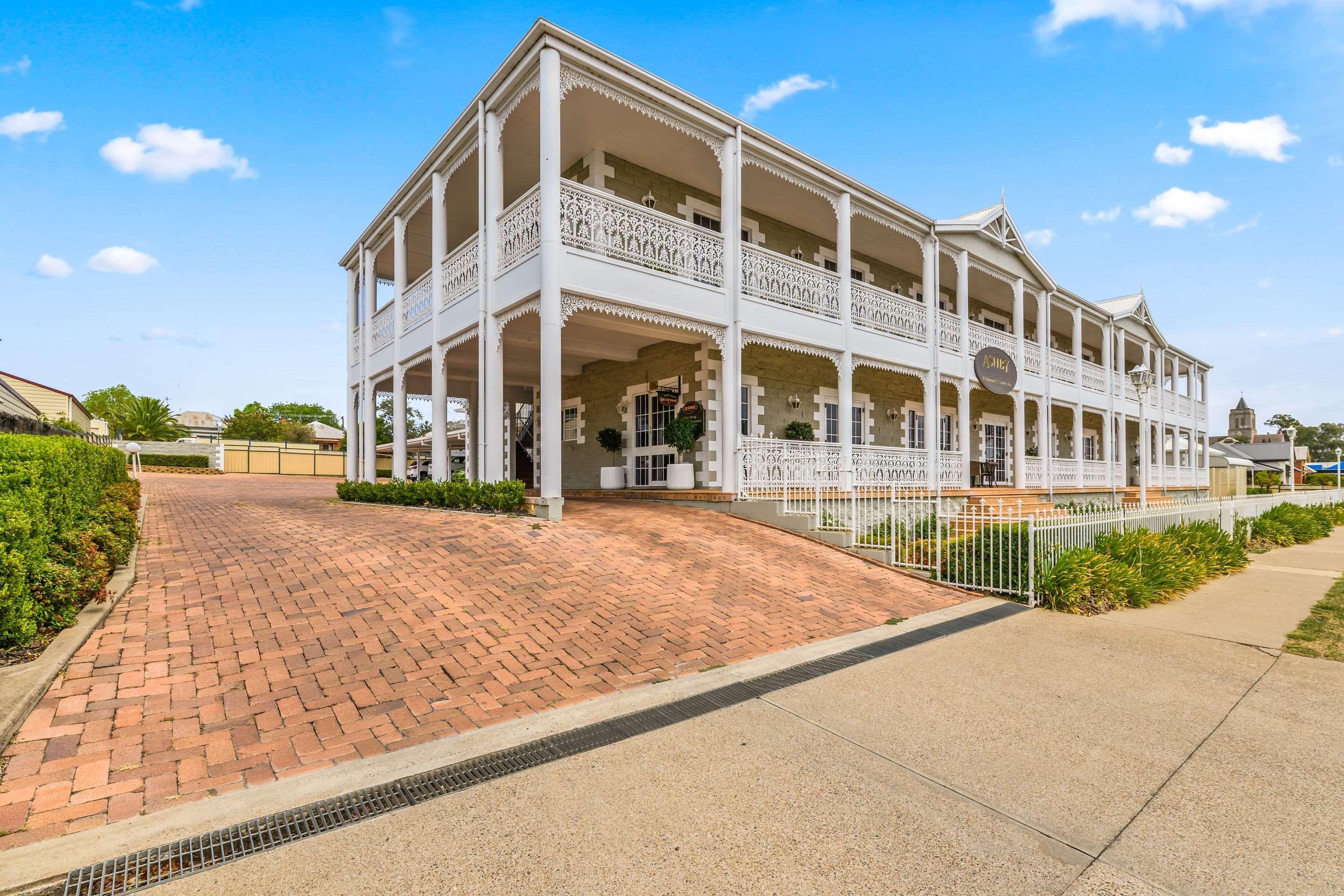 Quality Inn Ashby House Tamworth Zewnętrze zdjęcie