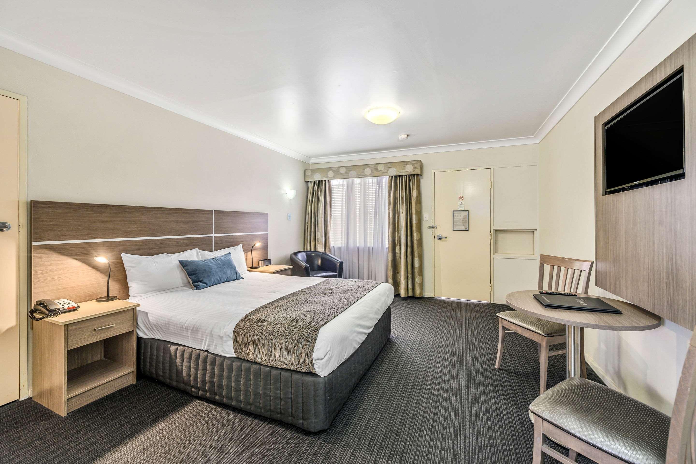 Quality Inn Ashby House Tamworth Zewnętrze zdjęcie