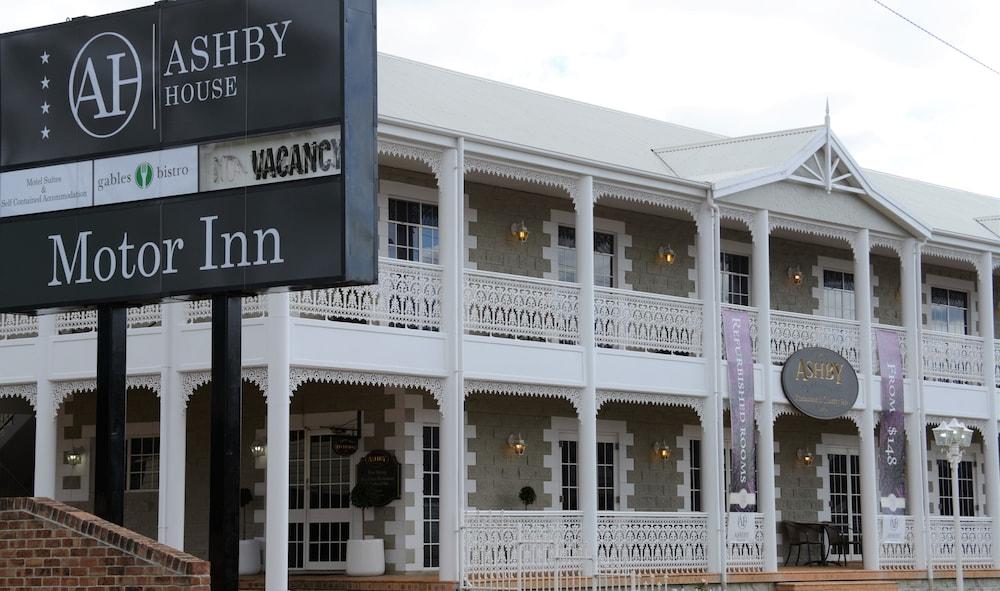 Quality Inn Ashby House Tamworth Zewnętrze zdjęcie