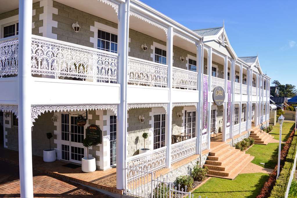 Quality Inn Ashby House Tamworth Zewnętrze zdjęcie