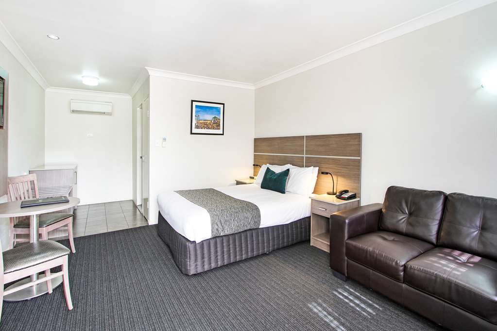 Quality Inn Ashby House Tamworth Pokój zdjęcie