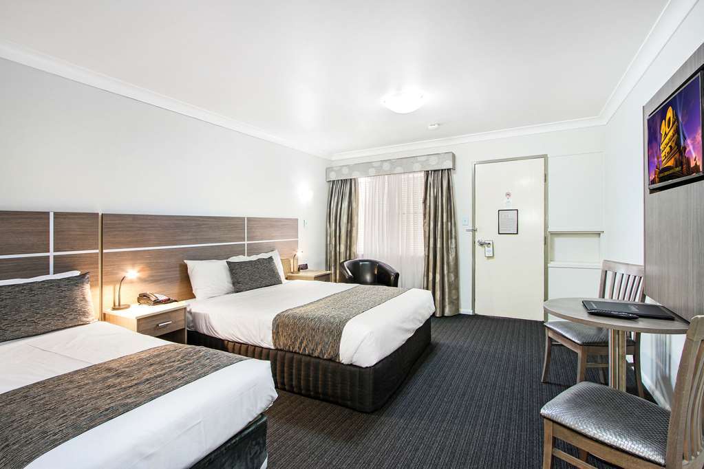 Quality Inn Ashby House Tamworth Pokój zdjęcie