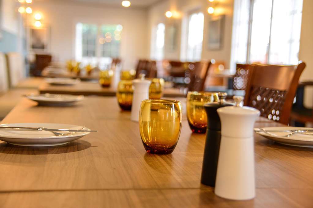 Quality Inn Ashby House Tamworth Restauracja zdjęcie