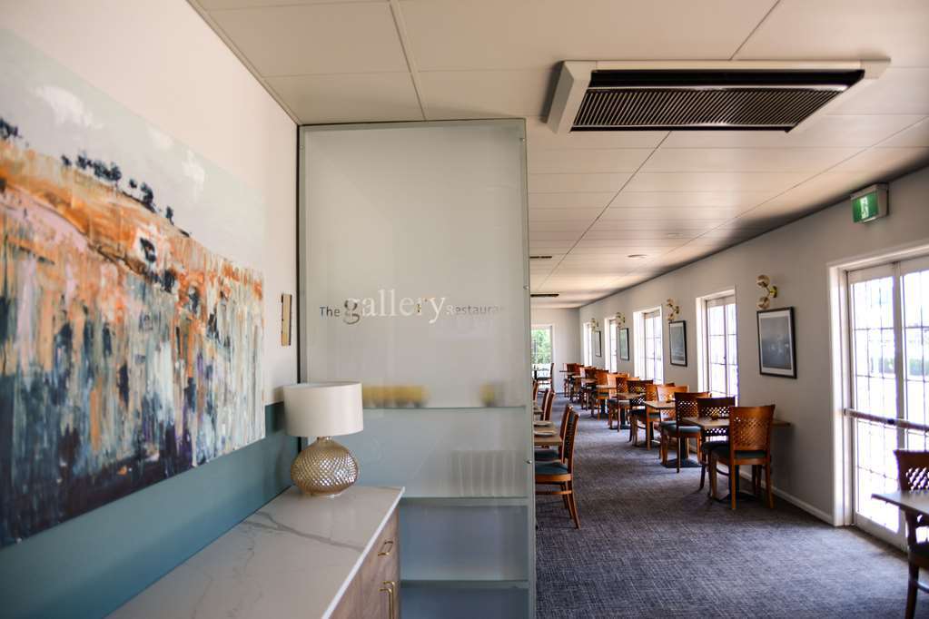 Quality Inn Ashby House Tamworth Restauracja zdjęcie